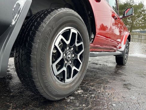 Used 2023 Ford Bronco Outer Banks image 7