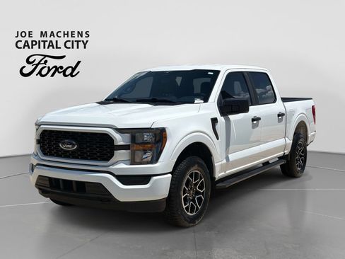 Used 2023 Ford F150 XL w/ STX Appearance Package AWD/4WD image 9