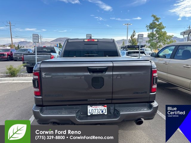 Used 2023 RAM 1500 Laramie AWD/4WD image 6