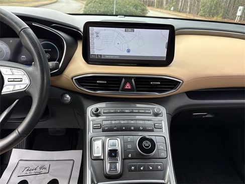 Used 2023 Hyundai Santa Fe Calligraphy w/ Cargo Package image 17