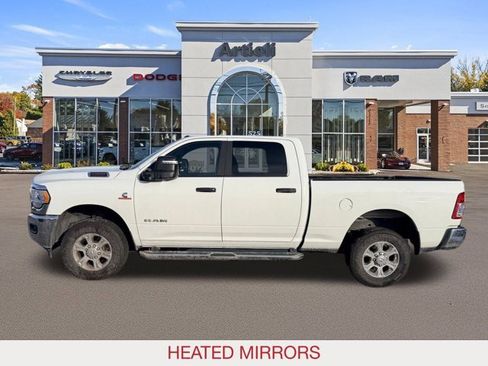 Certified 2024 RAM 2500 Big Horn image 5