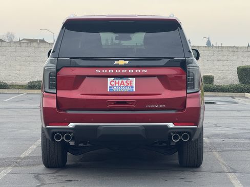 New 2026 Chevrolet Suburban Premier w/ Sun And Tow Package image 6