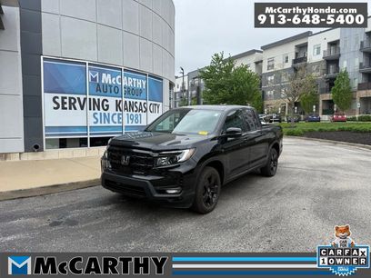 Used 2024 Honda Ridgeline Black Edition