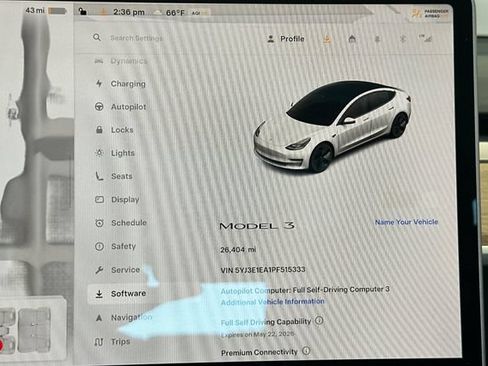 Used 2023 Tesla Model 3 Standard Range RWD image 30