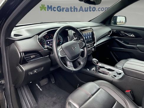 Used 2023 Chevrolet Traverse RS AWD/4WD image 20