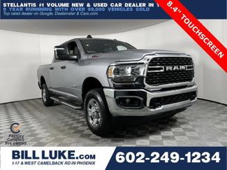 Certified 2024 RAM 2500 Big Horn w/ Bed Utility Group video 1