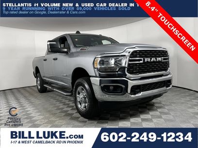 Certified 2024 RAM 2500 Big Horn w/ Bed Utility Group