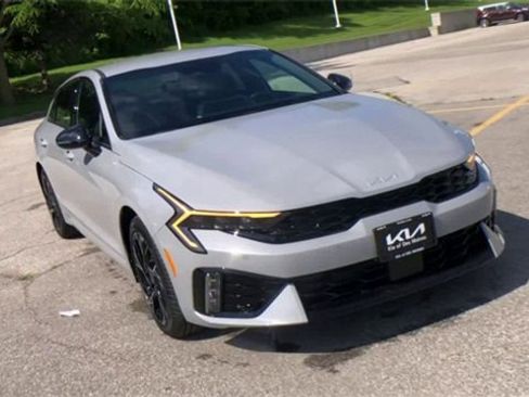 New 2025 Kia K5 GT-Line image 5