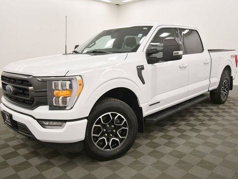 Used 2022 Ford F150 XLT w/ Equipment Group 302A High image 2