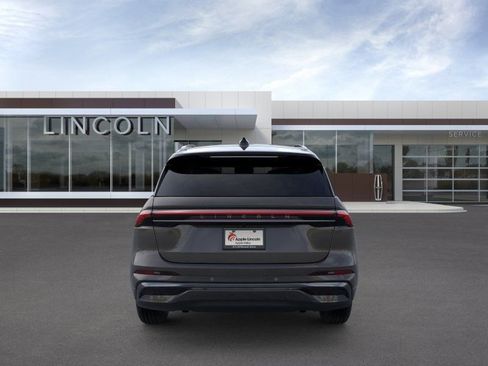 New 2026 Lincoln Nautilus Black Label w/ Jet Appearance Package image 5