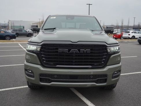New 2026 RAM 1500 Laramie w/ Night Edition image 2