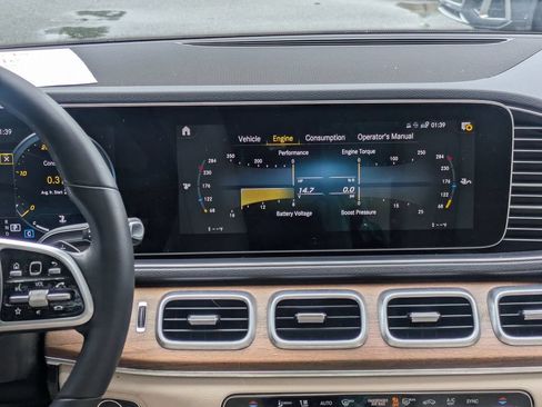 Used 2022 Mercedes-Benz GLE 350 w/ Premium Package image 14