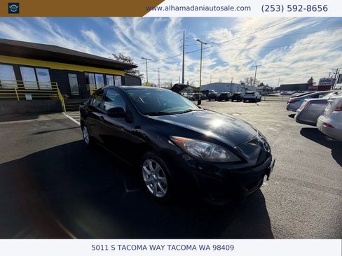 Used 2010 MAZDA MAZDA3 i Touring image 3