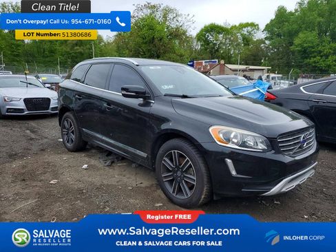 Used 2017 Volvo XC60 T5 Dynamic w/ Preferred Option Package FWD image 5