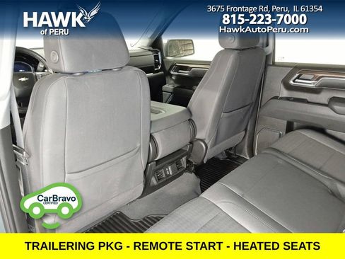 Certified 2025 Chevrolet Silverado 1500 LT AWD/4WD image 13