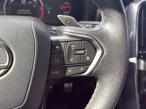 Used 2023 Lexus LX 600 F Sport AWD/4WD image 14