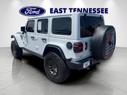 Used 2024 Jeep Wrangler Unlimited Rubicon 392 AWD/4WD image 5