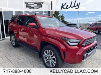 Used 2026 Toyota 4Runner Limited video 1