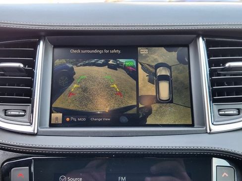 Certified 2023 INFINITI QX50 Sport AWD/4WD image 13