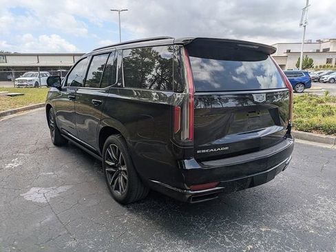 Used 2021 Cadillac Escalade Sport w/ Driver Assist Tech Package image 5