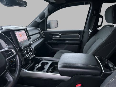 Used 2023 RAM 1500 Big Horn image 23