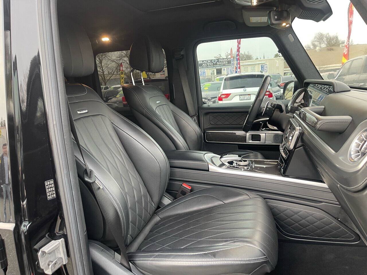 Used 2020 Mercedes-Benz G 63 AMG 4MATIC image 16