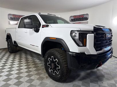 Used 2025 GMC Sierra 2500 AT4X