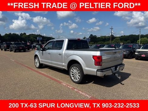 Used 2019 Ford F150 Limited AWD/4WD image 3