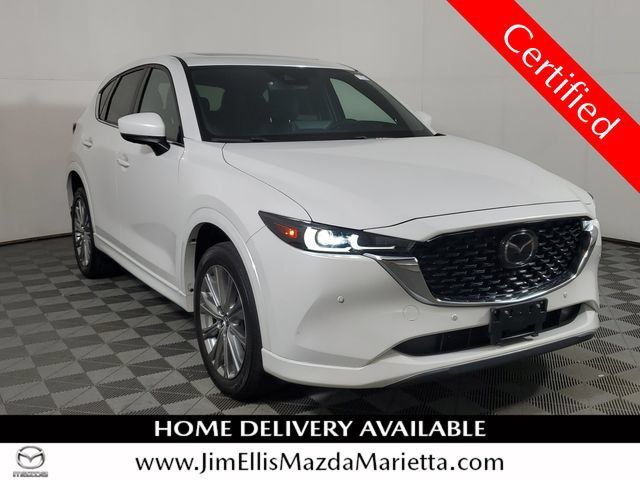 Used MAZDA CX-5 Signature for Sale in Atlanta, GA - Autotrader