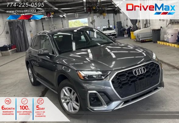 Used 2022 Audi Q5 2.0T Premium AWD/4WD image 1