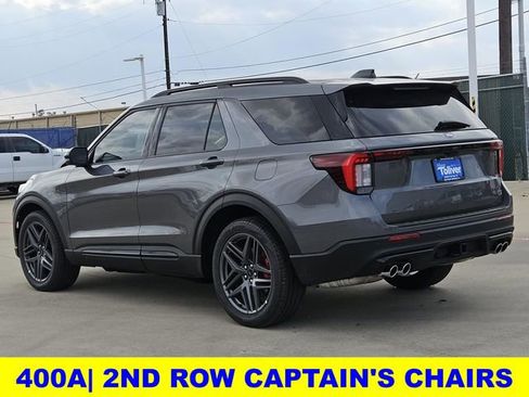New 2026 Ford Explorer ST w/ Sun And Sound Package image 7