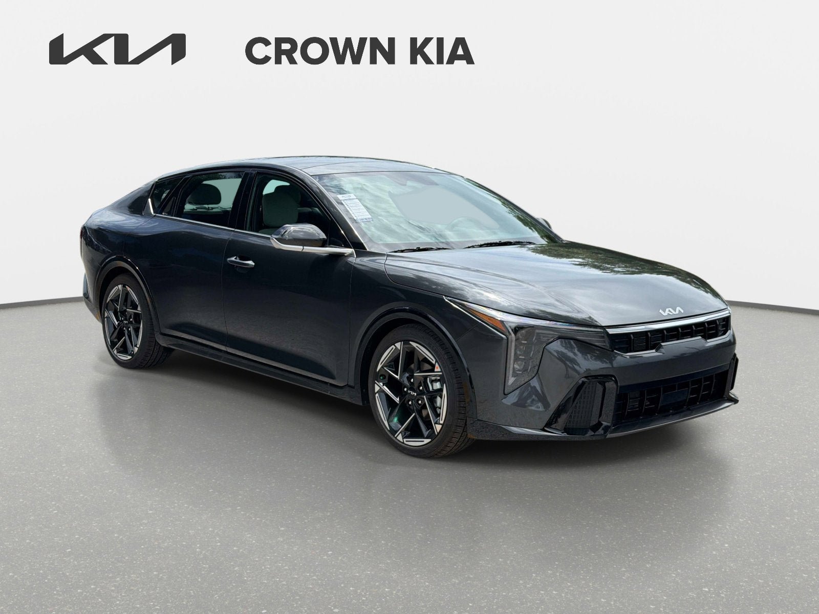 New 2026 Kia K4 GT-Line w/ GT-Line Premium Package FWD image 3