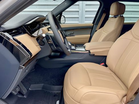 New 2026 Land Rover Range Rover Sport SE AWD/4WD image 14