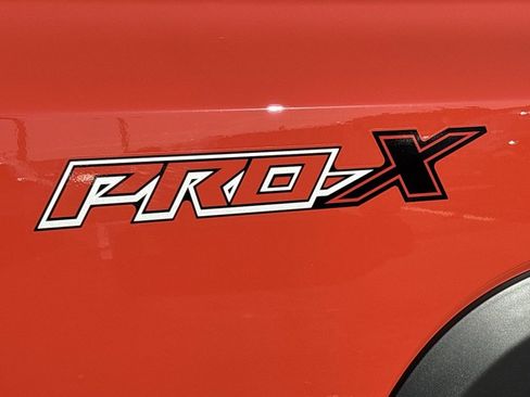 New 2025 Nissan Frontier Pro-X image 4