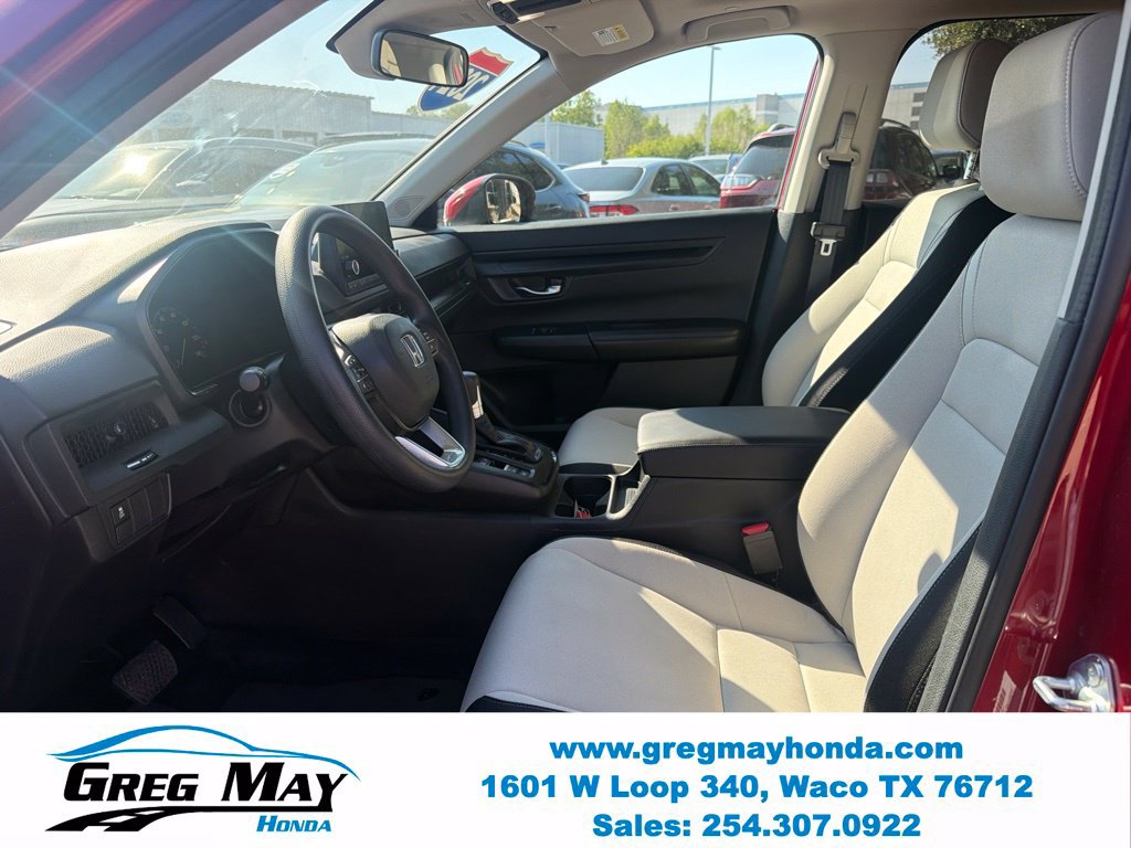 Certified 2024 Honda CR-V EX image 12