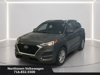 Used 2020 Hyundai Tucson Value w/ Winter Weather Package