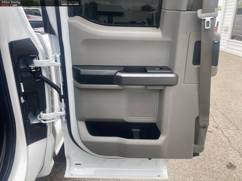 Used 2019 Ford F250 XLT AWD/4WD image 12