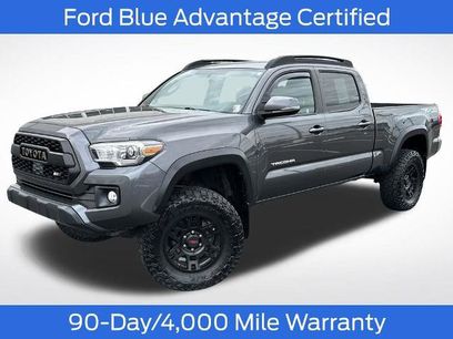Used 2017 Toyota Tacoma TRD Off-Road w/ Tow Package