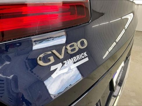 Used 2026 Genesis GV80 2.5T AWD/4WD image 9