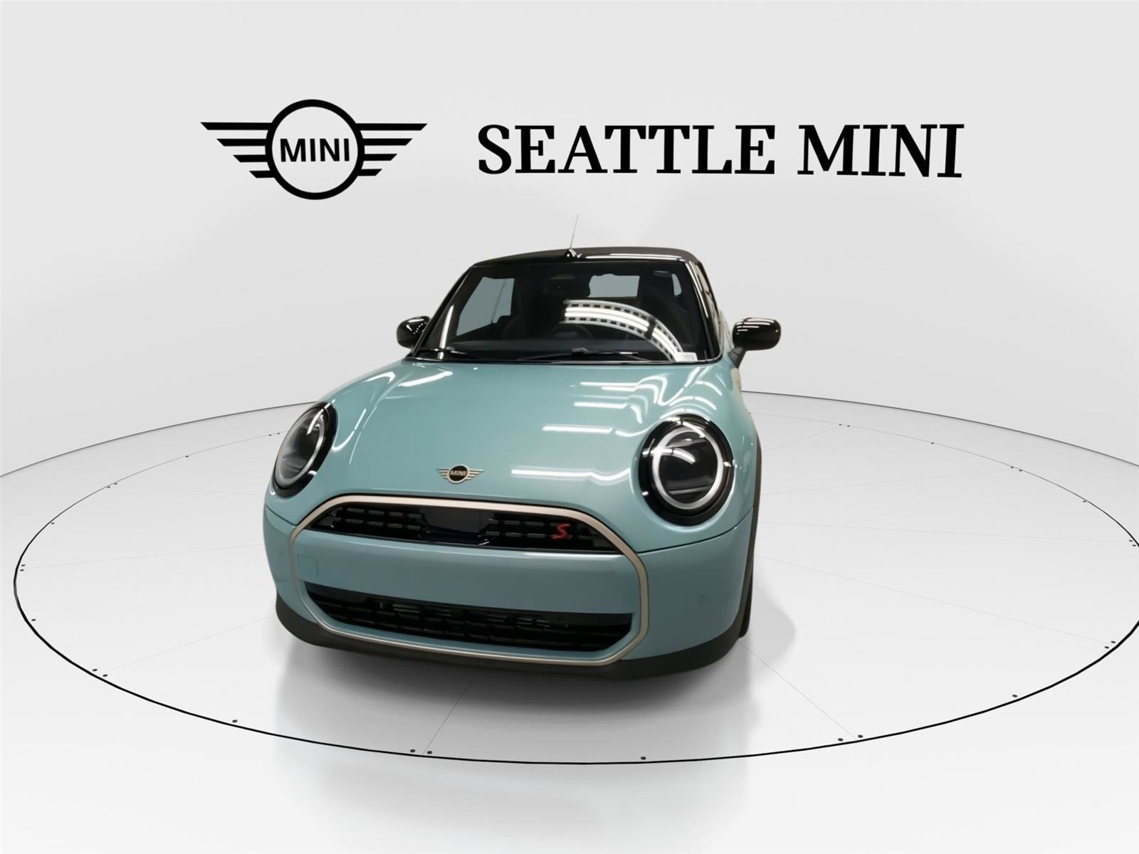 New 2026 MINI Cooper S FWD image 4