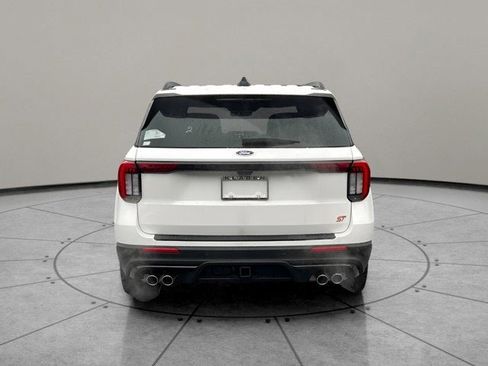 New 2026 Ford Explorer ST w/ Sun And Sound Package image 11