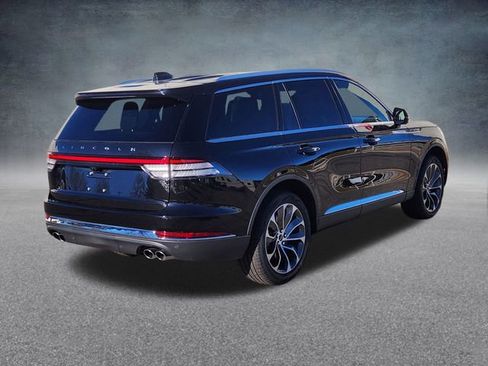 New 2026 Lincoln Aviator Reserve w/ Luxury Package image 7