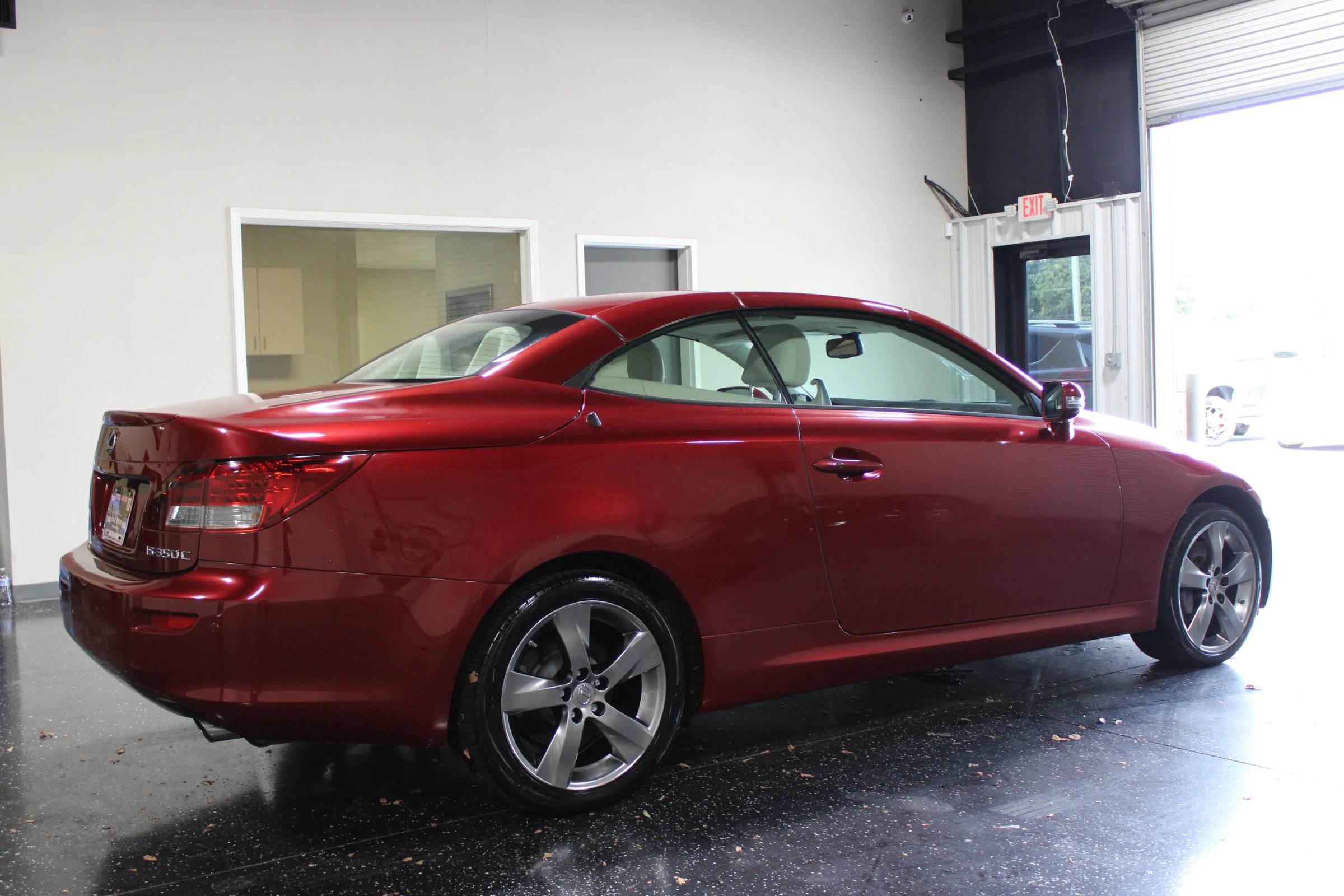 Used 2011 Lexus IS 350C RWD image 5