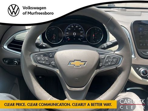 Used 2024 Chevrolet Malibu LT FWD image 16
