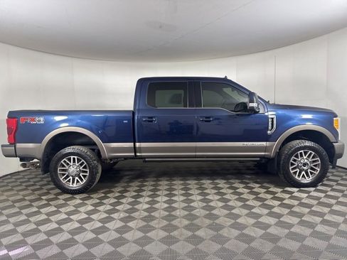 Certified 2019 Ford F250 King Ranch w/ King Ranch Ultimate Package image 2