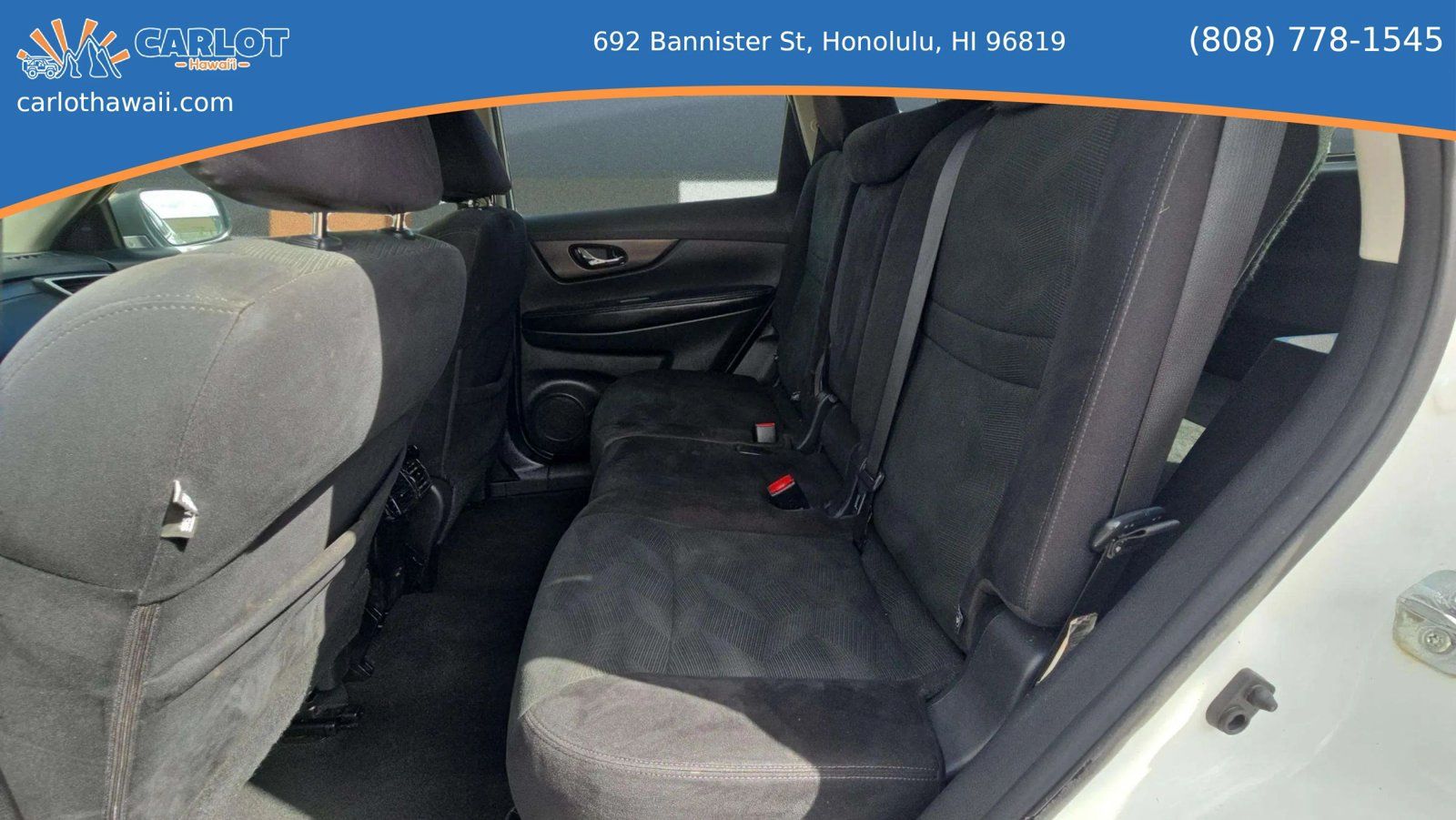 Used 2016 Nissan Rogue SV w/ SV Premium Package FWD image 15