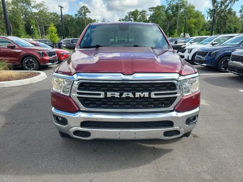 Used 2022 RAM 1500 Big Horn w/ Trailer Tow Group AWD/4WD image 5