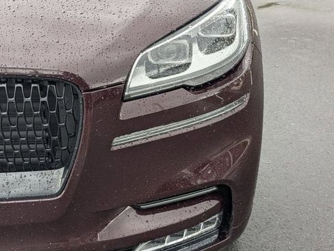 Used 2023 Lincoln Aviator Black Label w/ Jet Package image 9