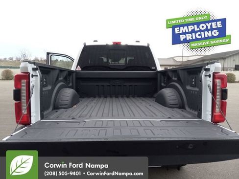 New 2026 Ford F350 XLT w/ XLT Premium Package AWD/4WD image 27