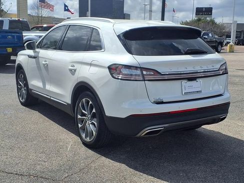 Certified 2023 Lincoln Nautilus Standard w/ Premium Package image 22